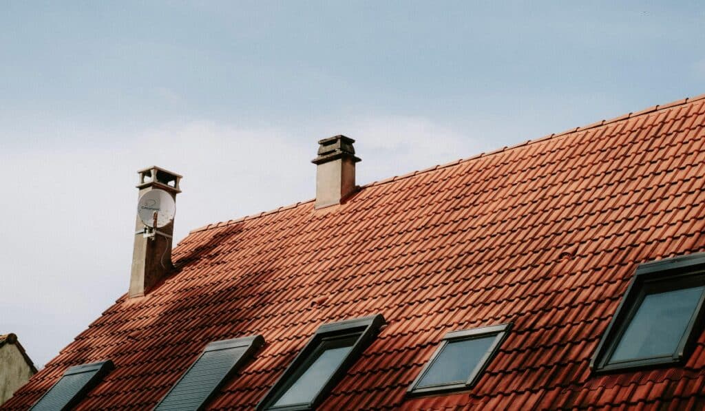 Satellite dish removal in Cookham