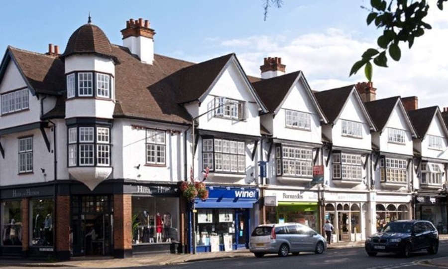 roofing services in Gerrards Cross