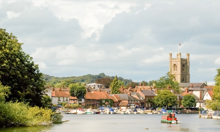 roofing services in Henley